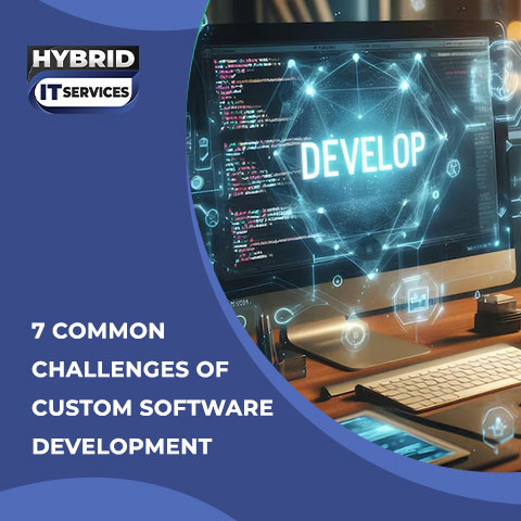 administrator/7 Common Challenges in Custom Software Development