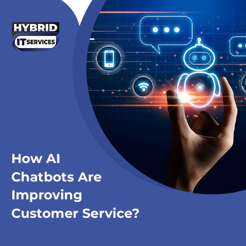 administrator/AI Chatbots improving customer services