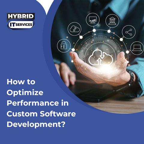 administrator/Optimize Performance In Custom Software Development 