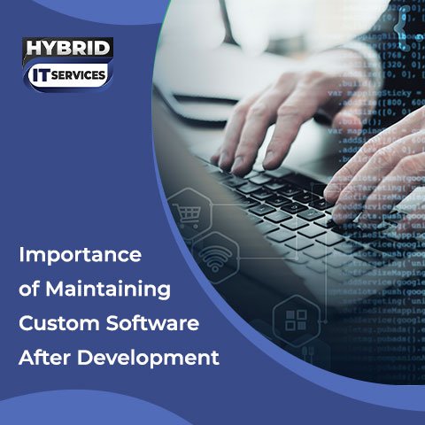 administrator/Maintaining Custom Software After Development  