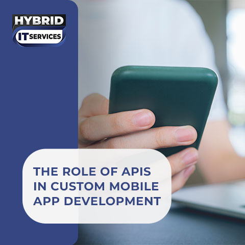 administrator/The Role of APIs in Custom Mobile App Development