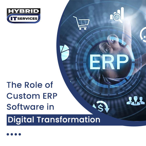 administrator/The Role of Custom ERP Software in Digital Transformation