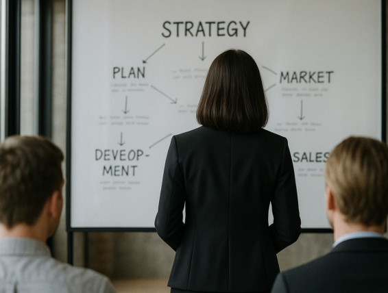 Discovery & AI Strategy